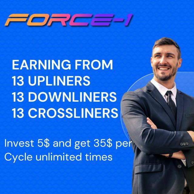 Force1 Online Work Whatsapp group