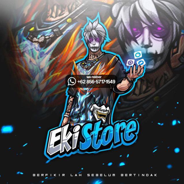 STOCK¹ || EKI STORE ?