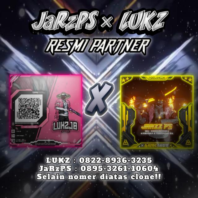 JB || JARZPS STORE X LUKZ STORE.