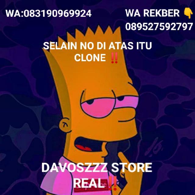 JB² DAVOSZZZ STORE