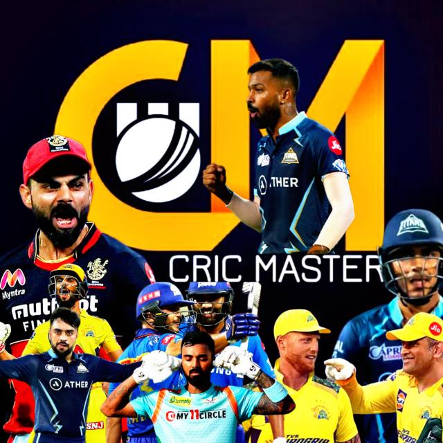 CRIC MASTER ?? ??️??