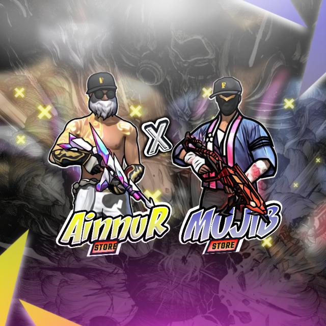 JB ALL GAME || AINUR X MUJIB