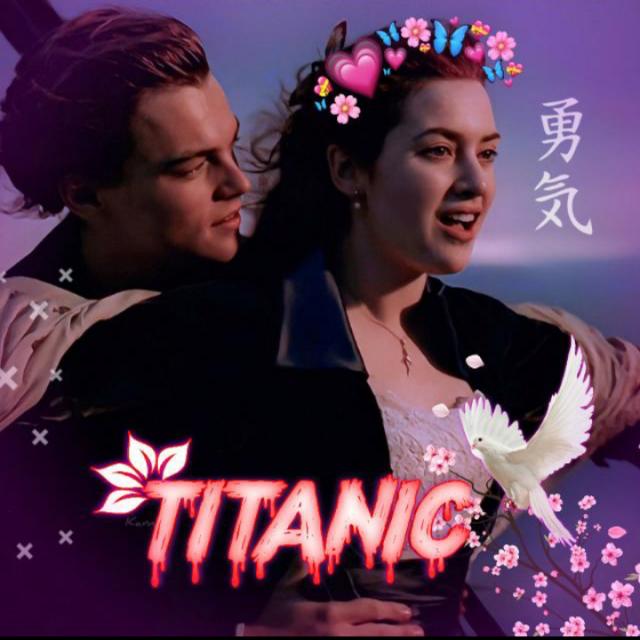 TITANIC Whatsapp group