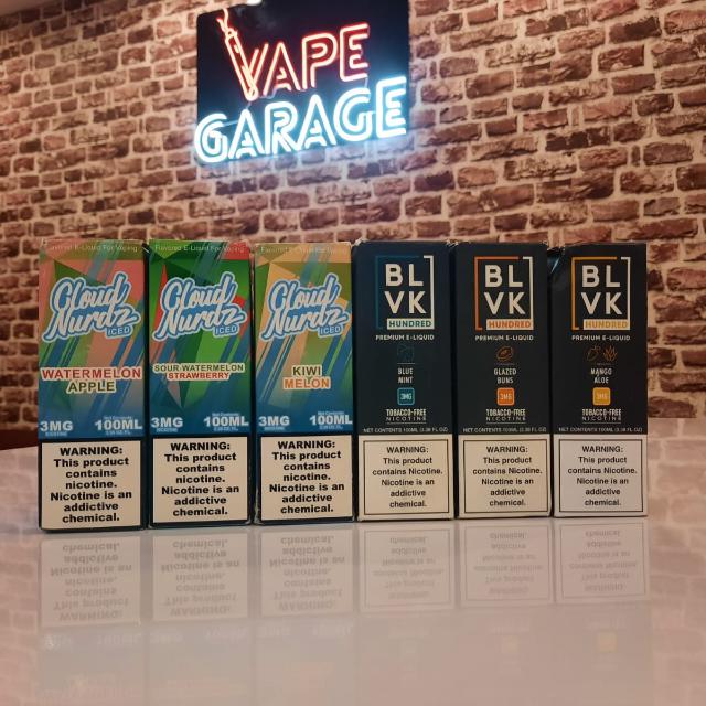 Vape Garrage Free Home dilvery ?️