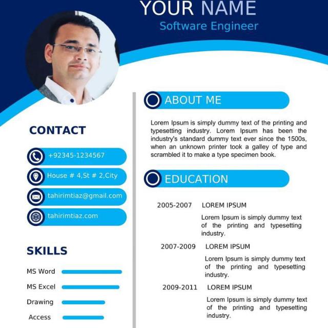 Job CV maker ????