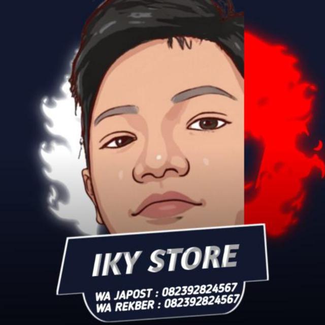 STOK³ IKY STORE