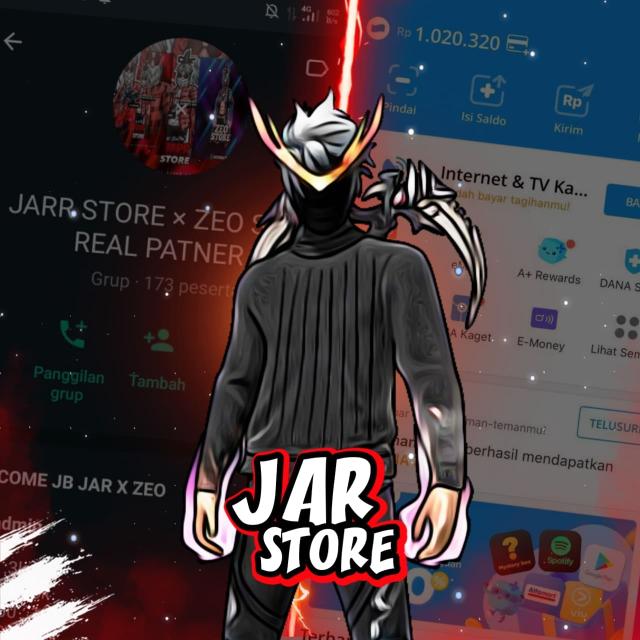 JARR STORE × OWN¹