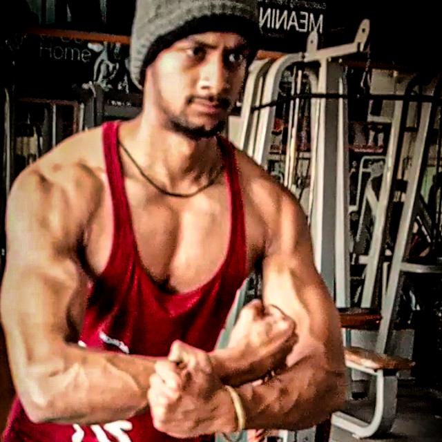Gym workout ?