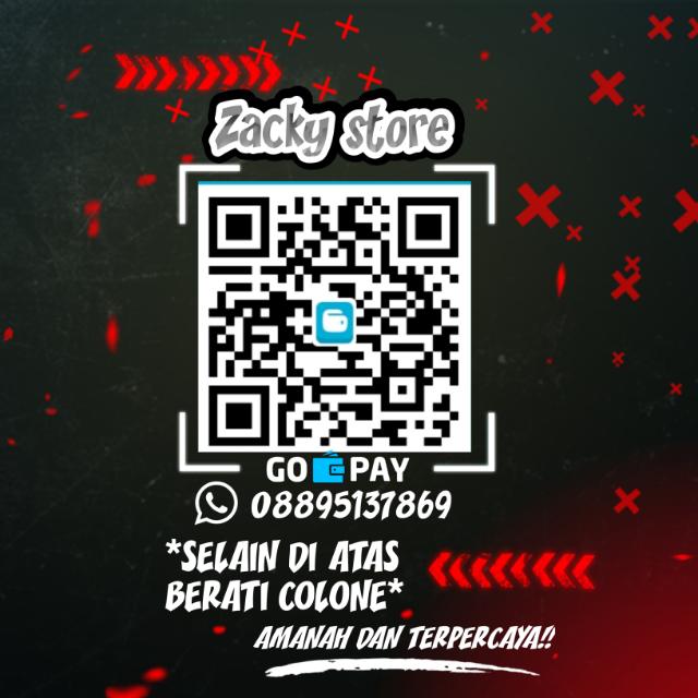*WELCOME DI JB  〽️ZACKY STORE〽️*

*ADMIN MENYEDIAKAN :*
*MELAYANI JASA POTS FREE*
*MELAYANI REKBER/MC*