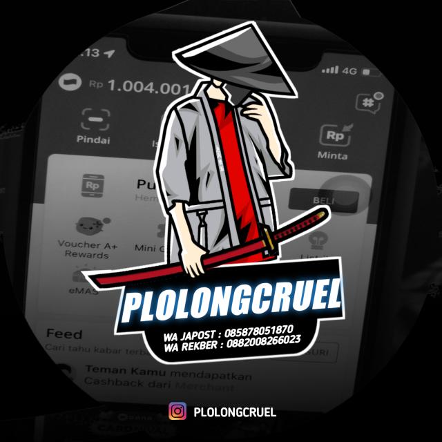 STOK PLOLONGCRUEL X OWN #1