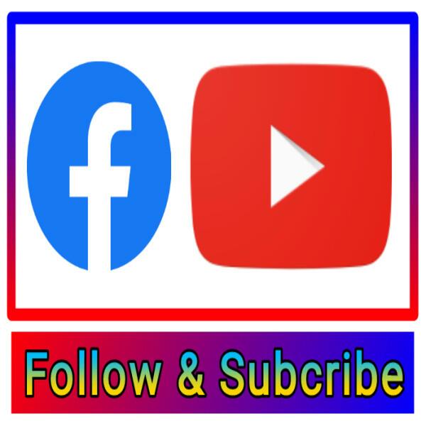 Follow & Subscribe