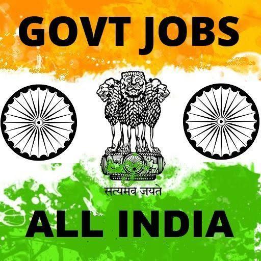 All India govt job update 
