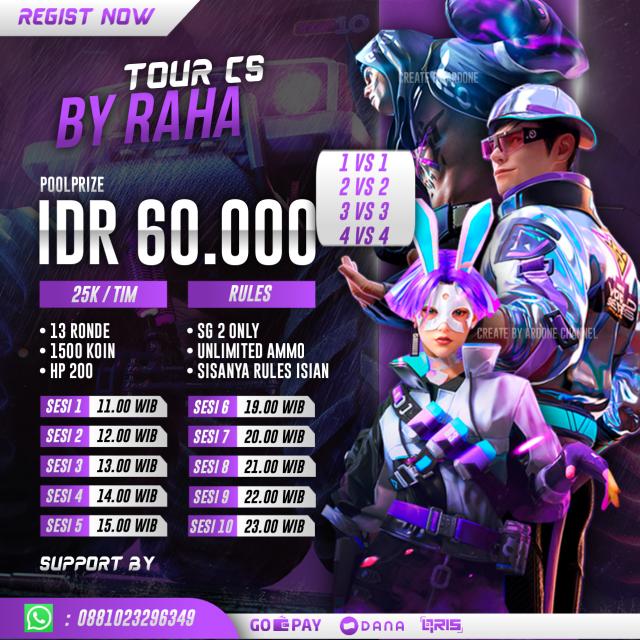 FT BY RAHAA