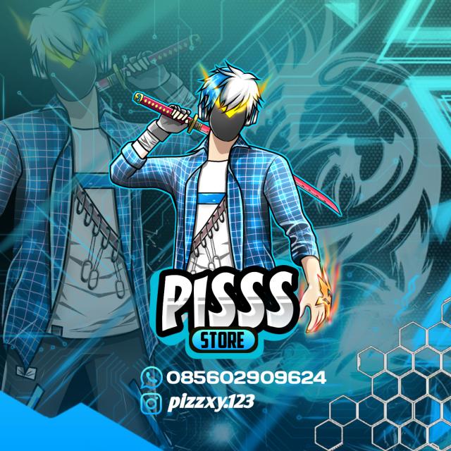 JB|| PISS STORE X OWN #2