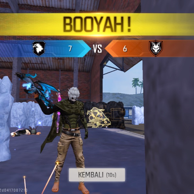GB SET IOS/ANDRO BY DZIKRI