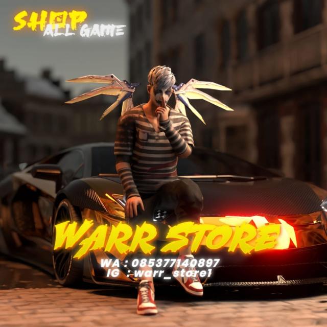 JB ALL GAME | | WARR STORE