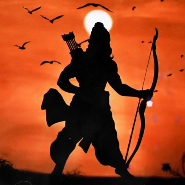 Jai shree ram ??