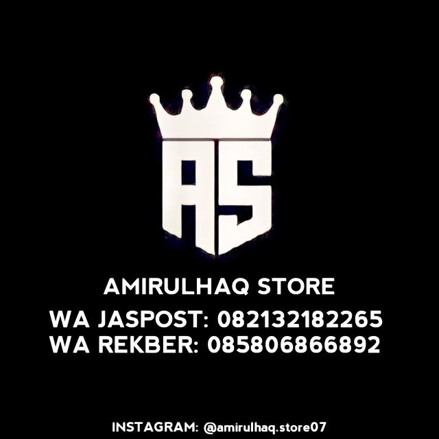 JB | AMIRULHAQ STORE #1