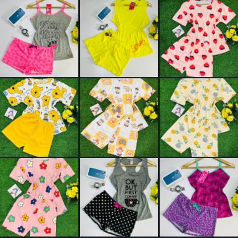 Nighties with chelsea?