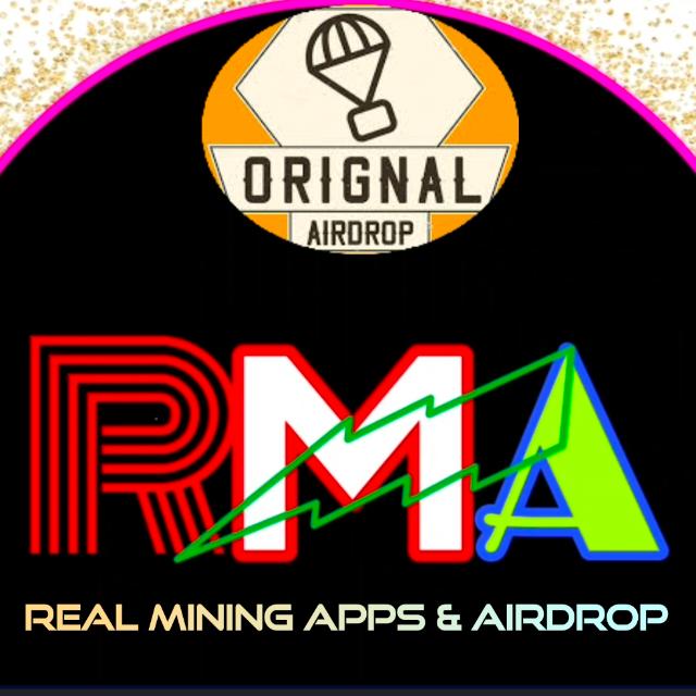 ( ?Authentic Airdrop And Mining app?)
