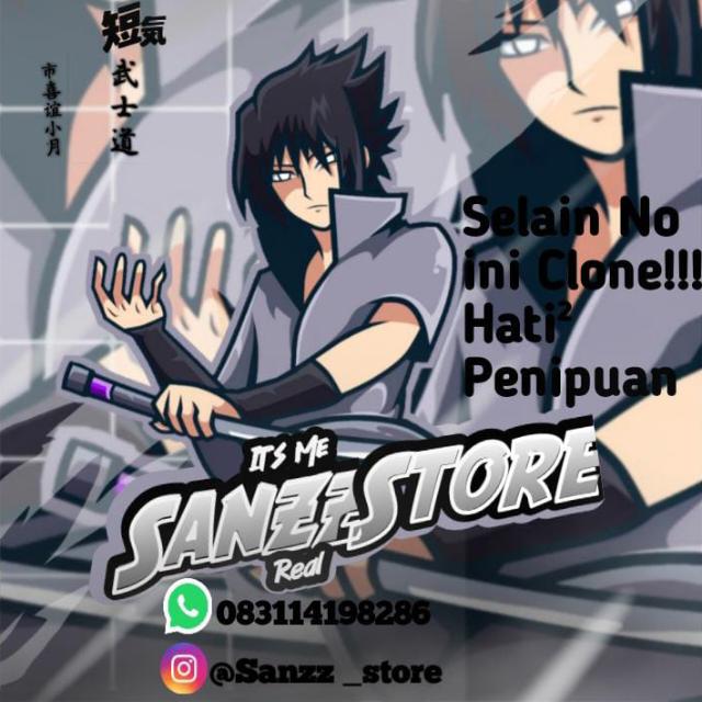 JB ALL GAME || SANZZ STORE?