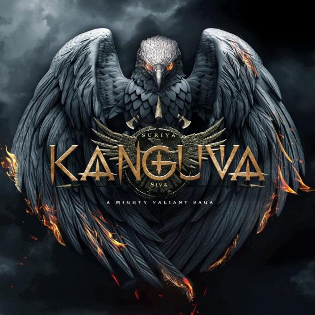KANGUVA - Man with power of Fire ?