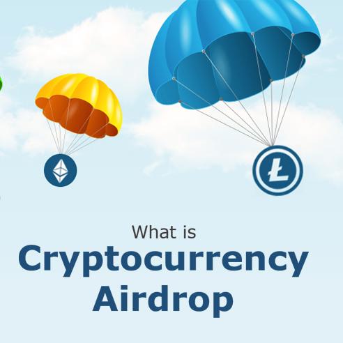 Airdrop Earning......?