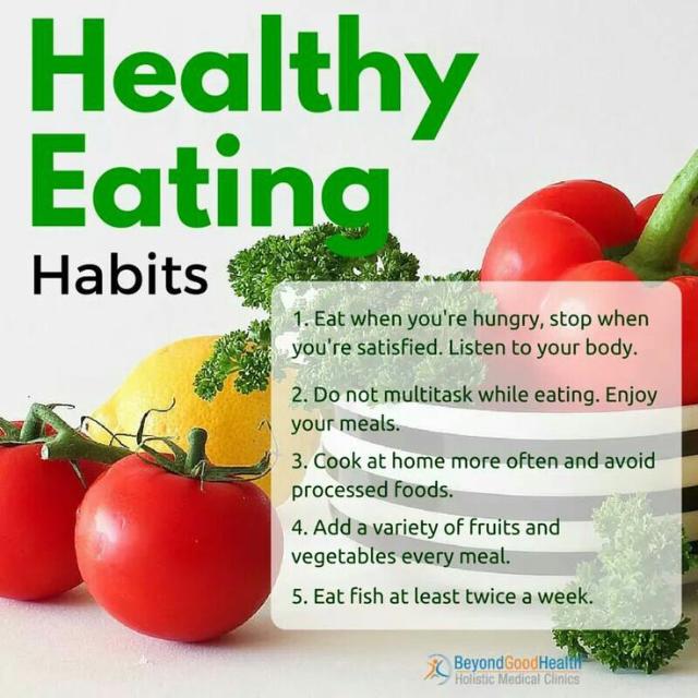 Healthy Tips SA