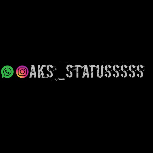 aksstatusssss Whatsapp group