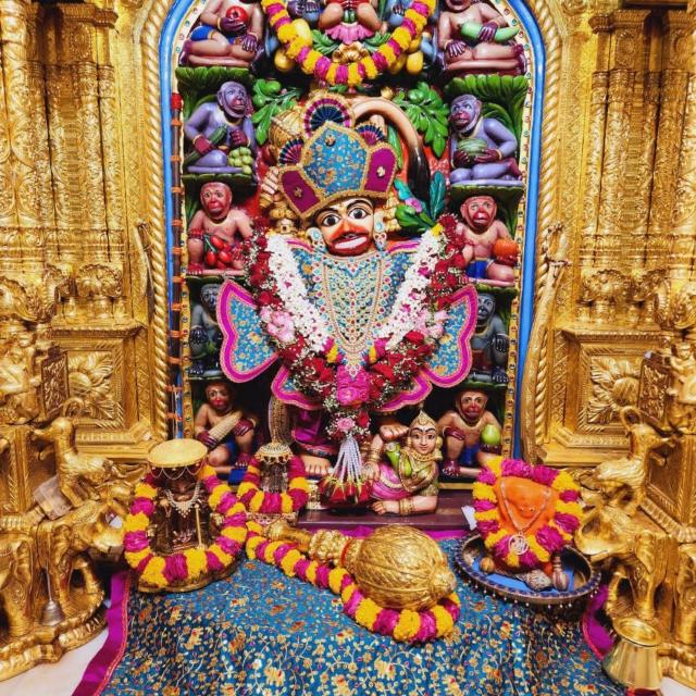 SARANGPUR HANUMAN DADA ?