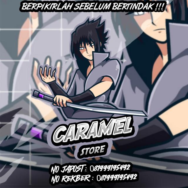 JB² || CARAMEL STORE #2