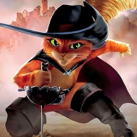 Puss in Boots The Last Wish Whatsapp group