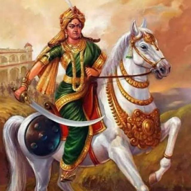 இந்துருத்ரசேனா