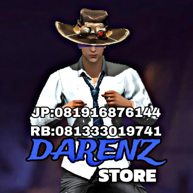 JB DARENZ STORE