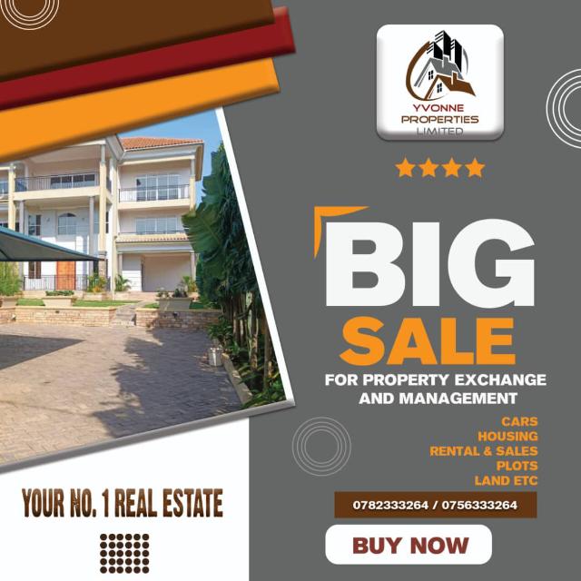 YVONNE PROPERTIES LTD Whatsapp group
