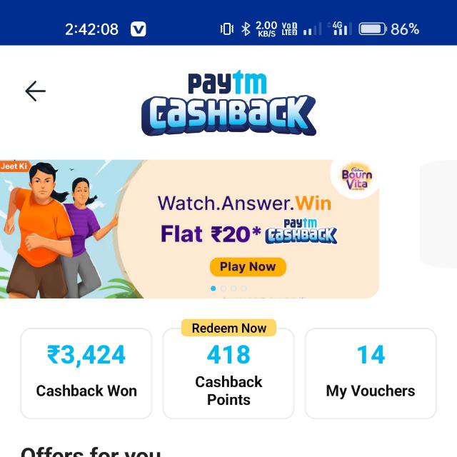 मित्रों को आमंत्रित करें नकद पुरस्कार प्राप्त करें अभी आमंत्रित करें