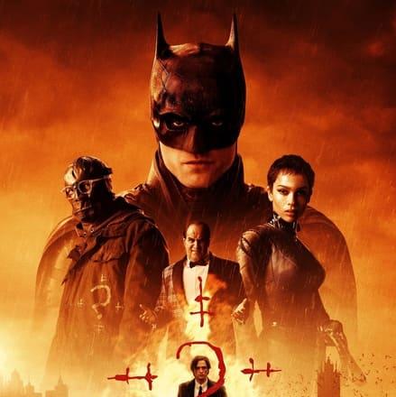 The Batman Whatsapp group