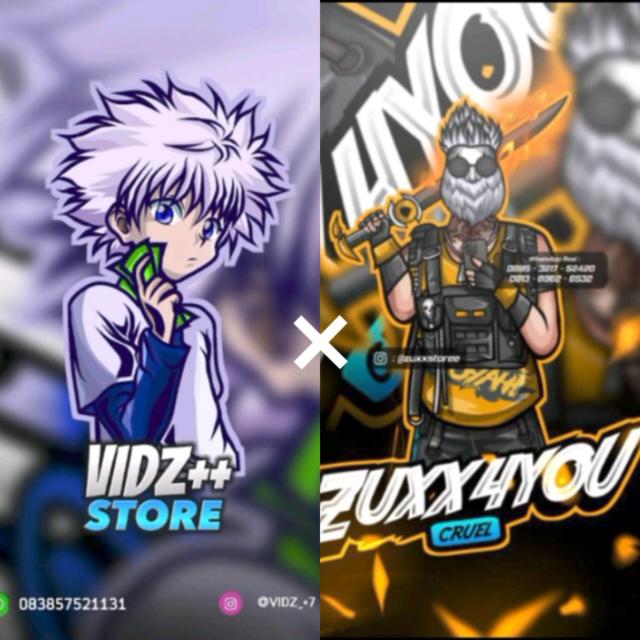 STOCK || VIDZ × ZUXX4YOU #1