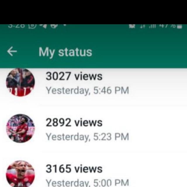 3k VIEWERS GAIN WITH JAGS 01 Whatsapp group
