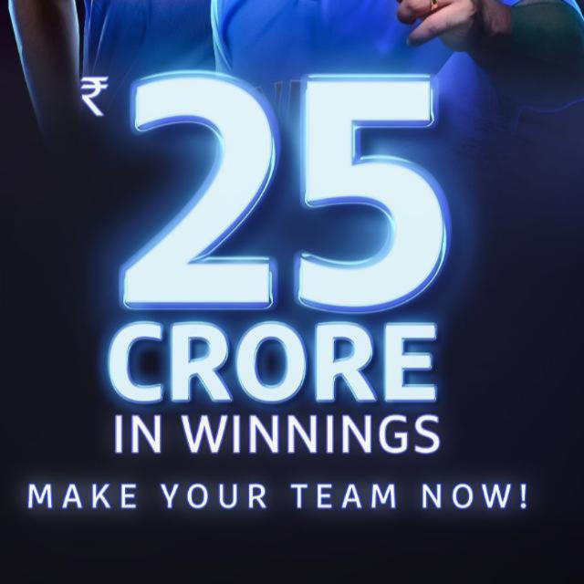 Dream 11 Team Provide