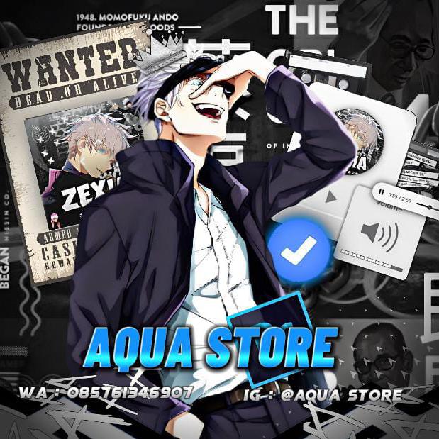 JB || ALL GAME AQUA STORE