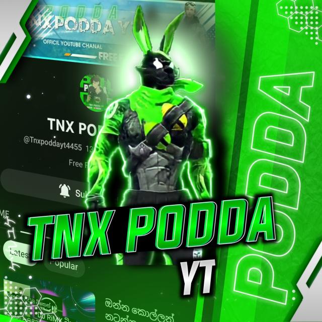 TNX PODDA YT____FF??