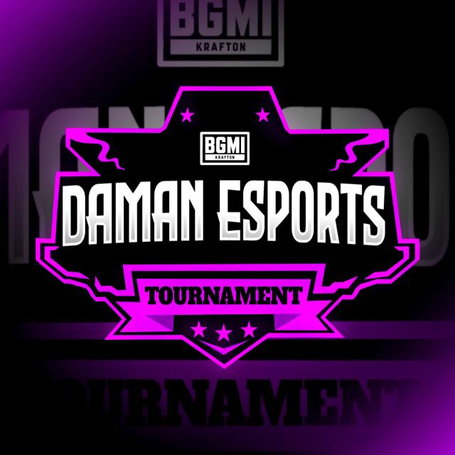 DAMAN OP ESPORTS  ?