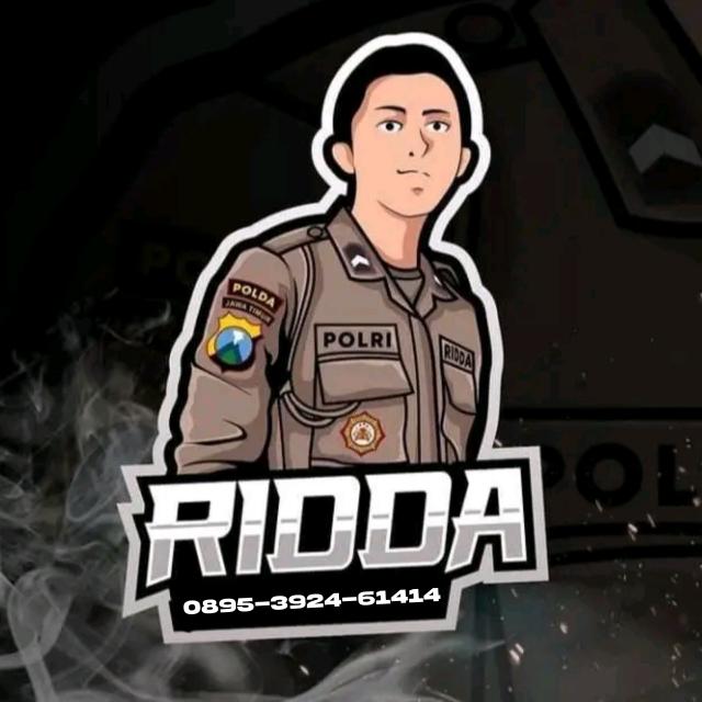 GC STOK RIDDA X OWN²