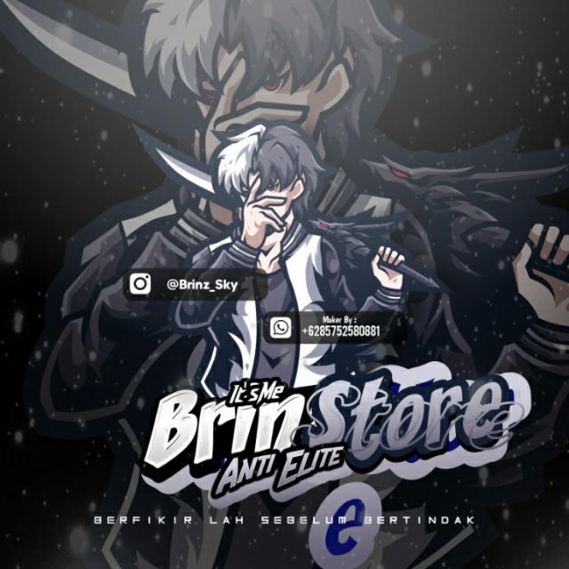 STOK BRINZ STORE?