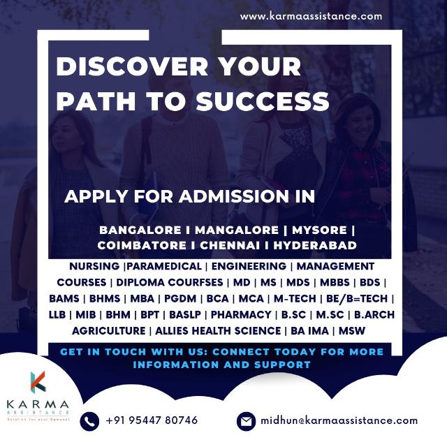 International & Domestic education services