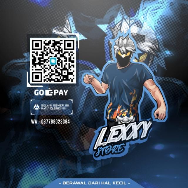 JB ALL GAME||LEXXY STORE×OWN¹