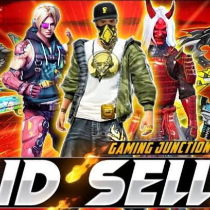 Freefire id selling ??