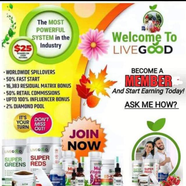 Livegood international ?