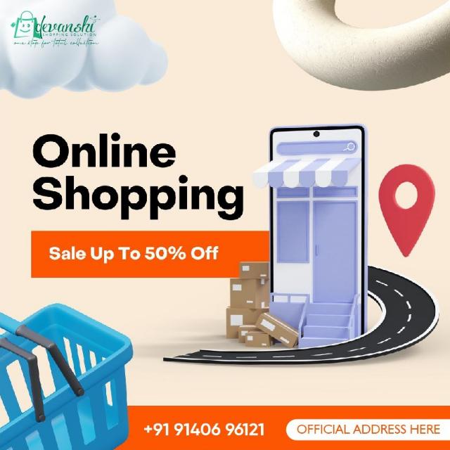 Devanshi Shoping solution